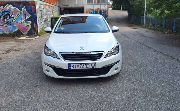 Peugeot 308 1.6 Hdi Style