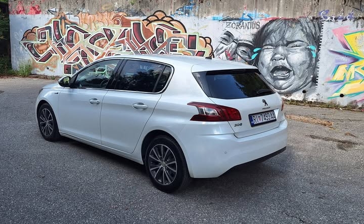 Peugeot 308 1.6 Hdi Style
