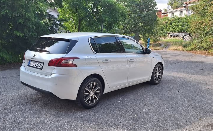 Peugeot 308 1.6 Hdi Style