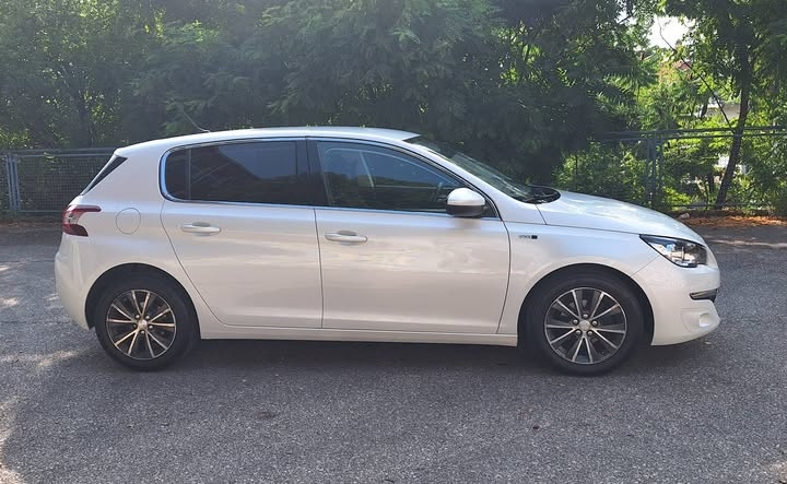 Peugeot 308 1.6 Hdi Style
