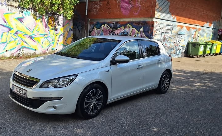 Peugeot 308 1.6 Hdi Style