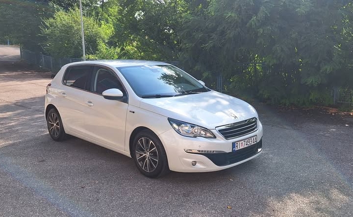 Peugeot 308 1.6 Hdi Style