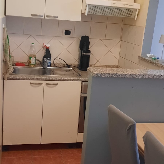 Podmurvice, garsonijera