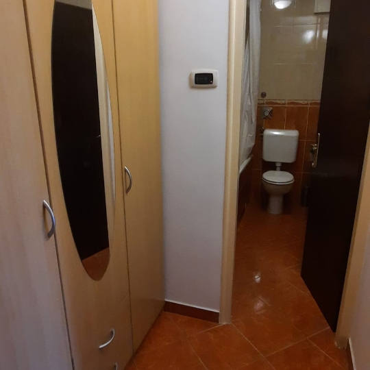 Podmurvice, garsonijera