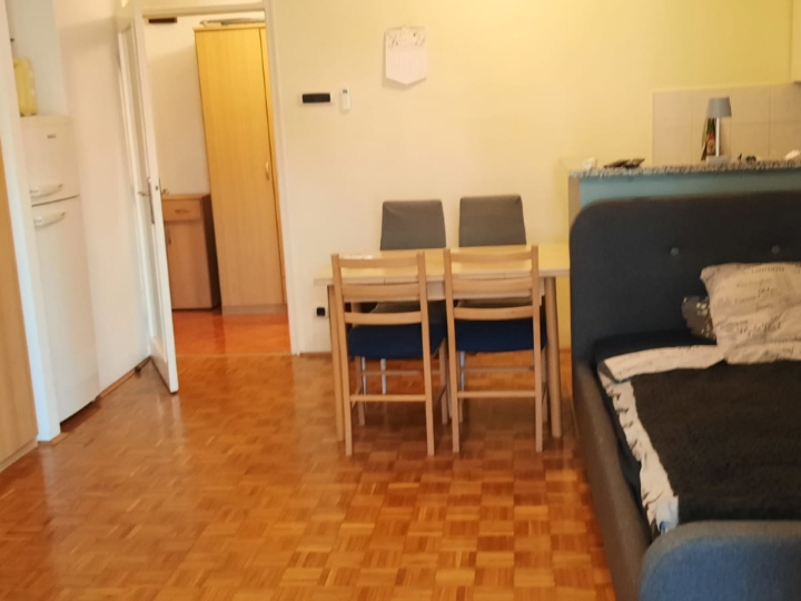 Podmurvice, garsonijera