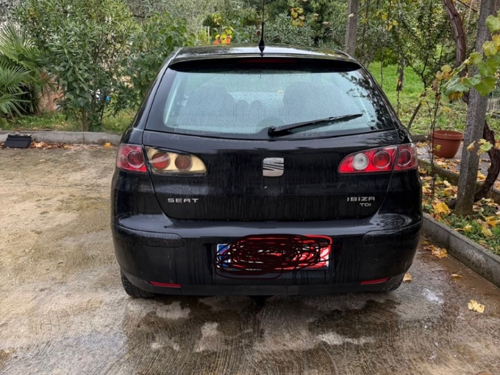 Seat Ibiza, 2002. god.