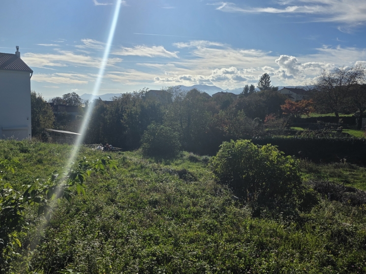 Viškovo-Marčelji, građevinsko zemljište 1285m2