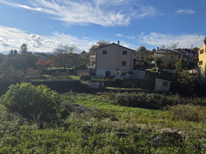 Viškovo-Marčelji, građevinsko zemljište 1285m2