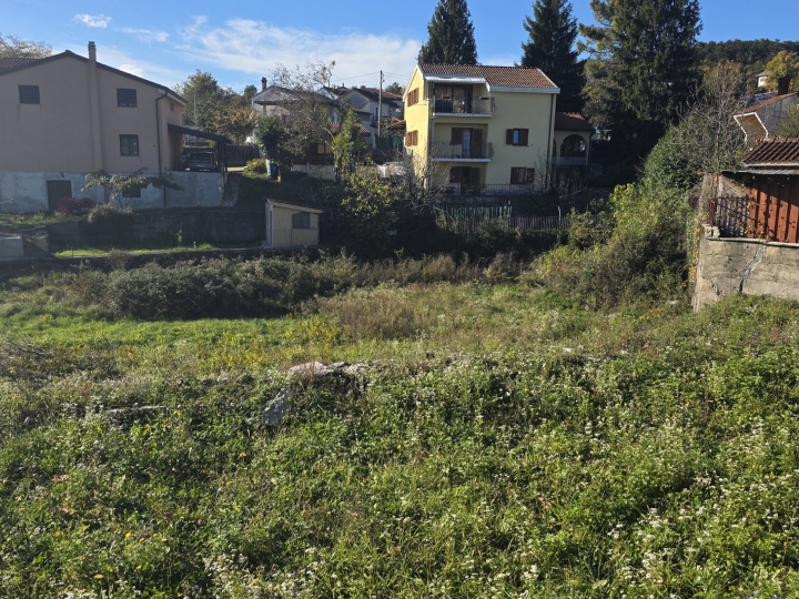 Viškovo-Marčelji, građevinsko zemljište 1285m2