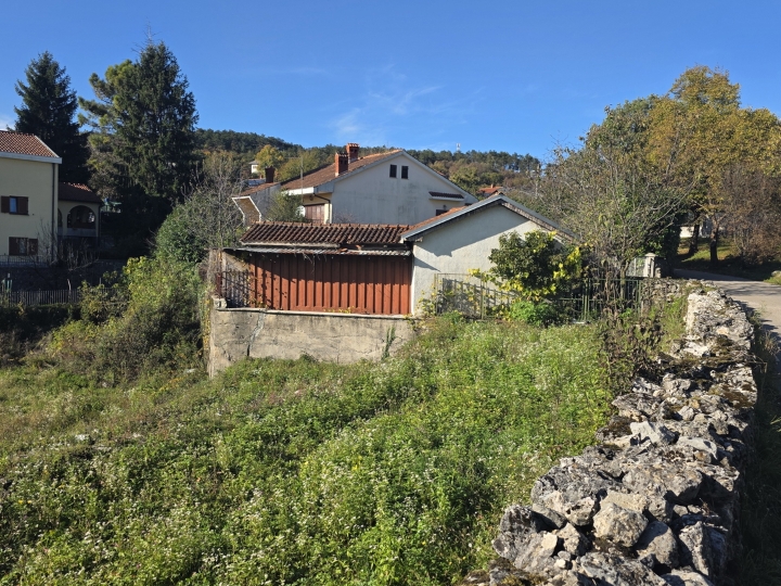 Viškovo-Marčelji, građevinsko zemljište 1285m2