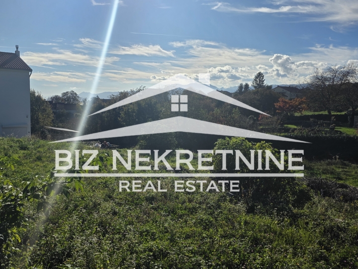 Viškovo-Marčelji, građevinsko zemljište 1285m2