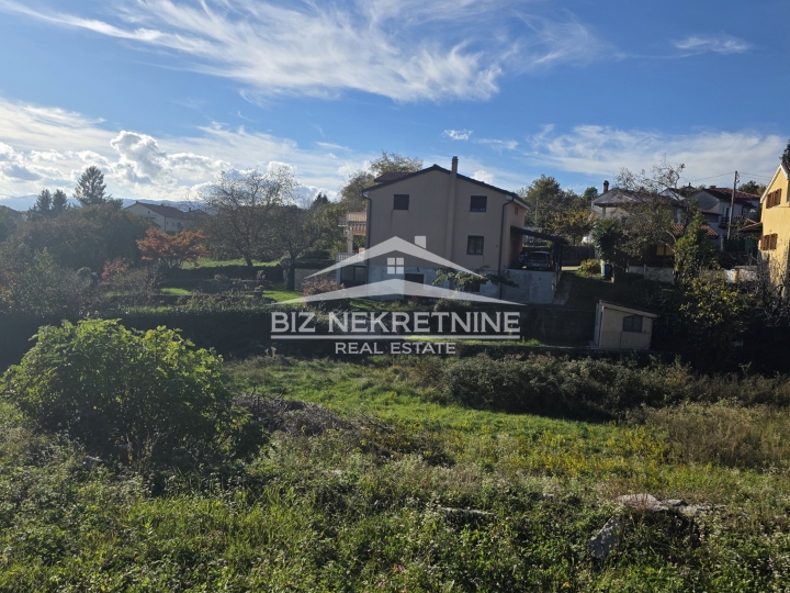 Viškovo-Marčelji, građevinsko zemljište 1285m2