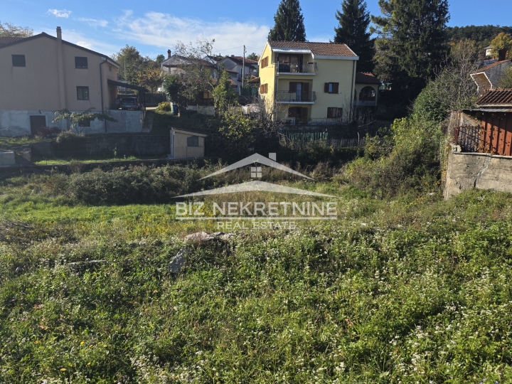 Viškovo-Marčelji, građevinsko zemljište 1285m2