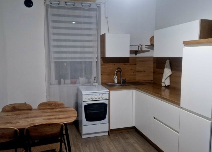 Rijeka-Mlaka, 2S+DB, 50m2