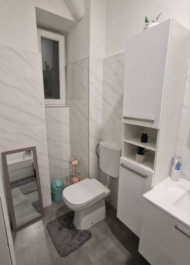 Rijeka-Mlaka, 2S+DB, 50m2