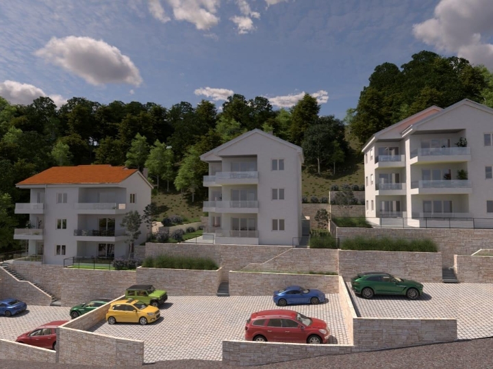 Matulji-Rukavac, građevinsko zemljište s pogledom na more