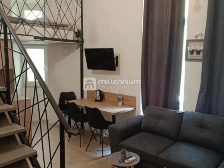 Rijeka, Belveder, 19.67m2, garsonijera