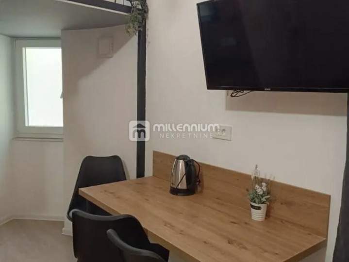 Rijeka, Belveder, 19.67m2, garsonijera
