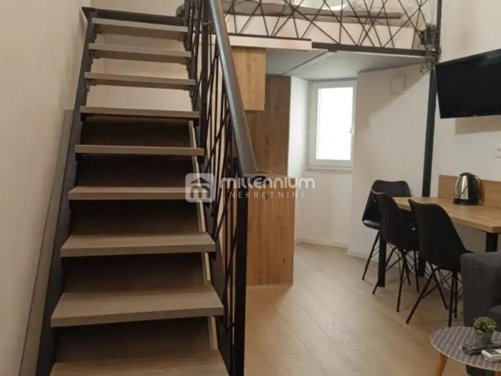 Rijeka, Belveder, 19.67m2, garsonijera