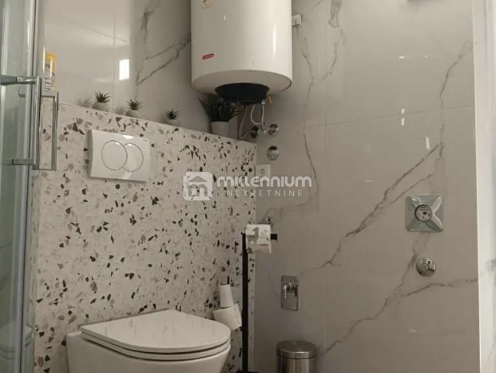 Rijeka, Belveder, 19.67m2, garsonijera