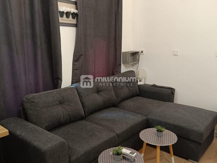 Rijeka, Belveder, 20m2, garsonijera s galerijom