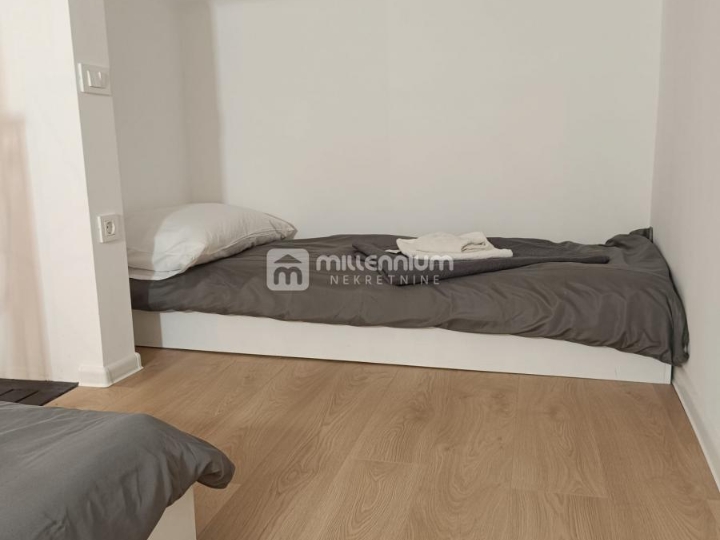 Rijeka, Belveder, 20m2, garsonijera s galerijom