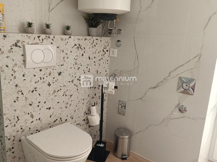 Rijeka, Belveder, 20m2, garsonijera s galerijom