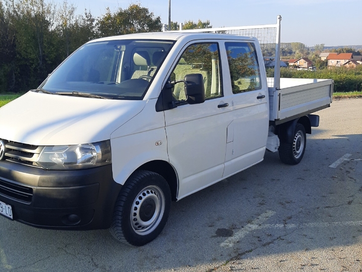 VW Transporter T6