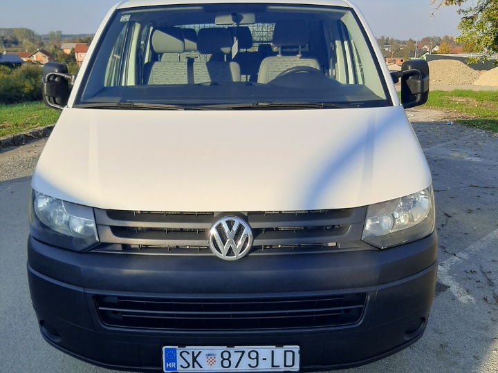 VW Transporter T6