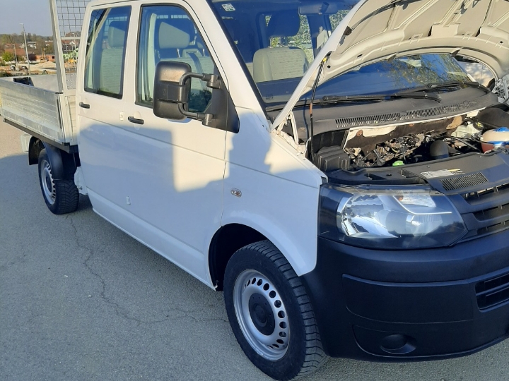 VW Transporter T6