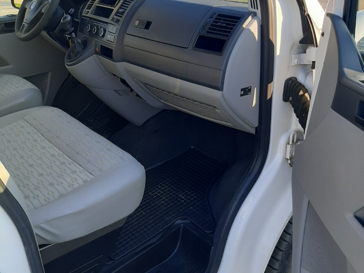VW Transporter T6