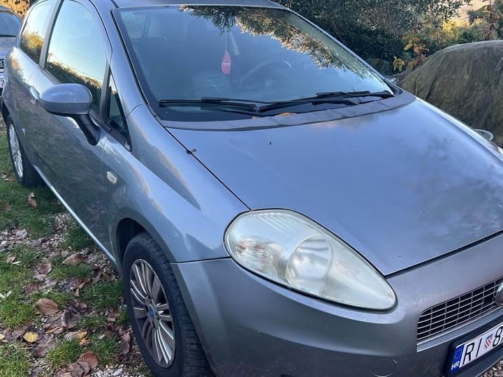 Fiat Grande Punto