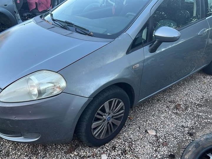 Fiat Grande Punto