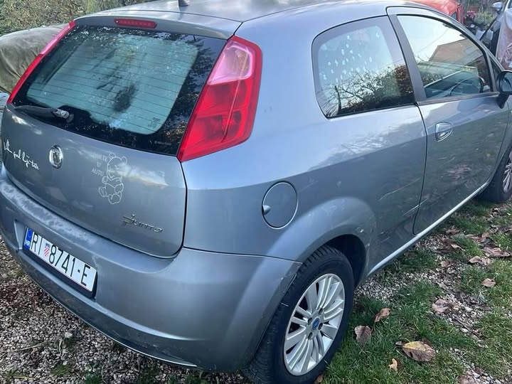 Fiat Grande Punto