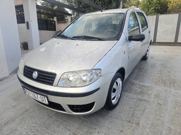 Fiat Punto 1.2, 8V
