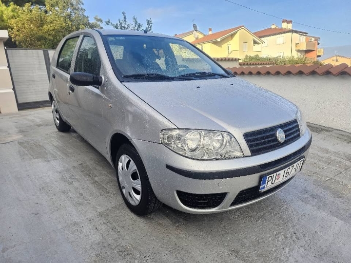 Fiat Punto 1.2, 8V