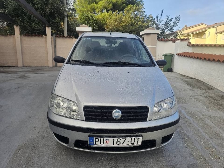 Fiat Punto 1.2, 8V