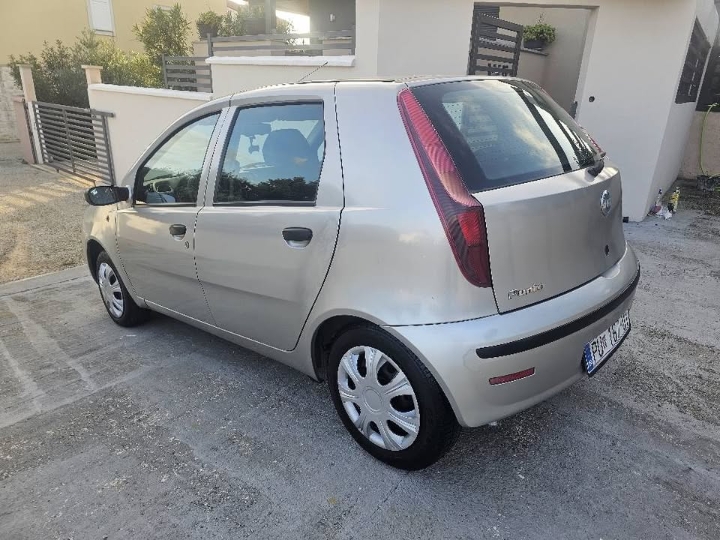 Fiat Punto 1.2, 8V