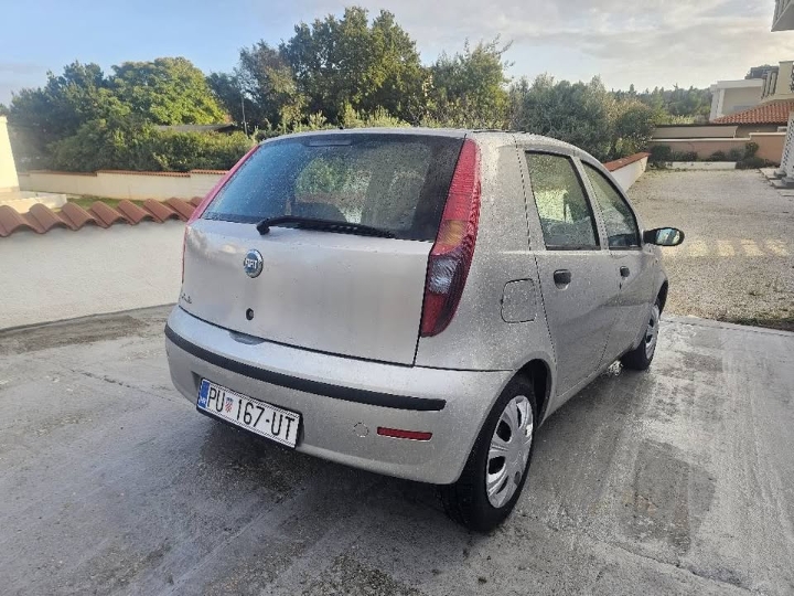 Fiat Punto 1.2, 8V