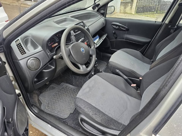 Fiat Punto 1.2, 8V