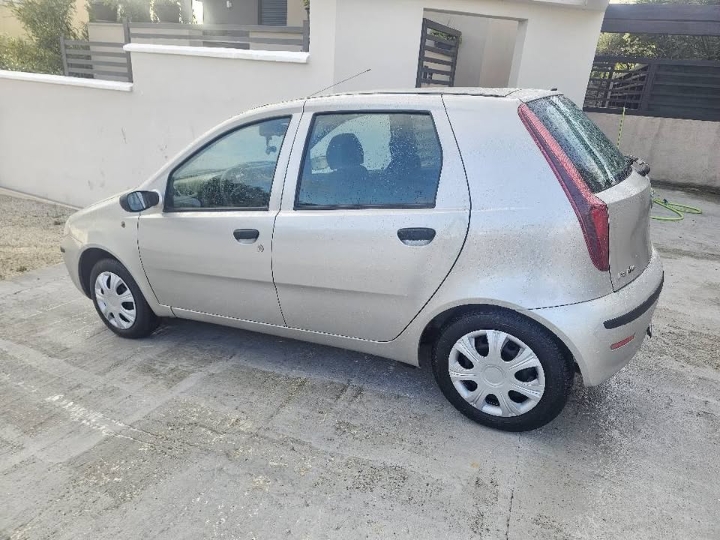Fiat Punto 1.2, 8V