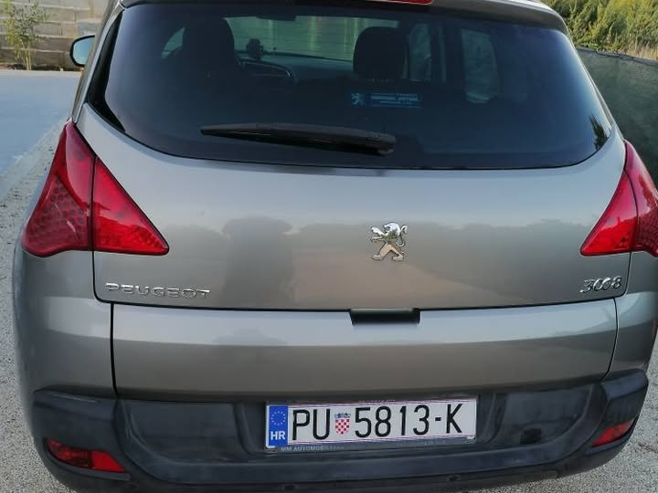 Peugeot 3008