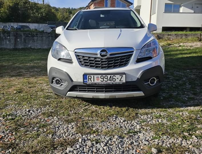 Opel Mokka 1.7