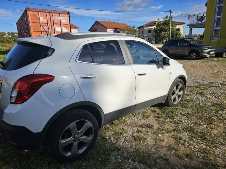 Opel Mokka 1.7