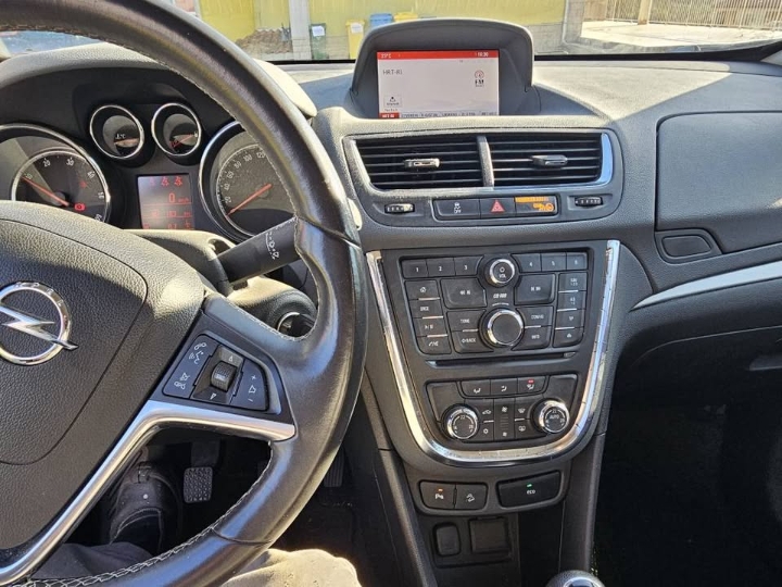 Opel Mokka 1.7
