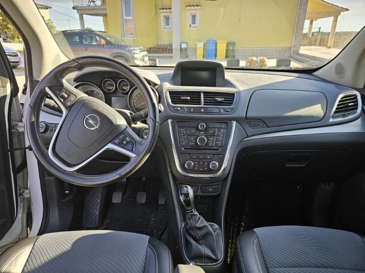 Opel Mokka 1.7