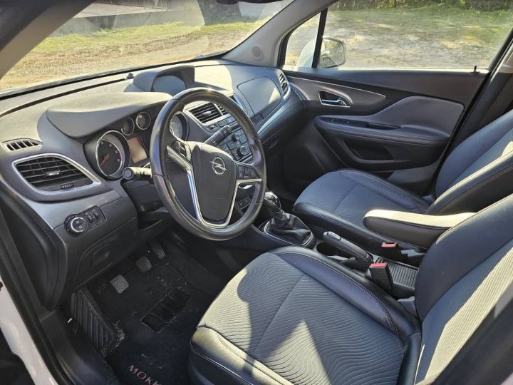 Opel Mokka 1.7