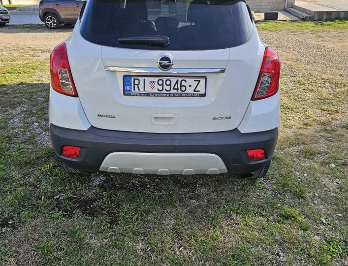 Opel Mokka 1.7