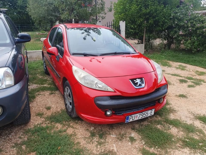 Peugeot 207