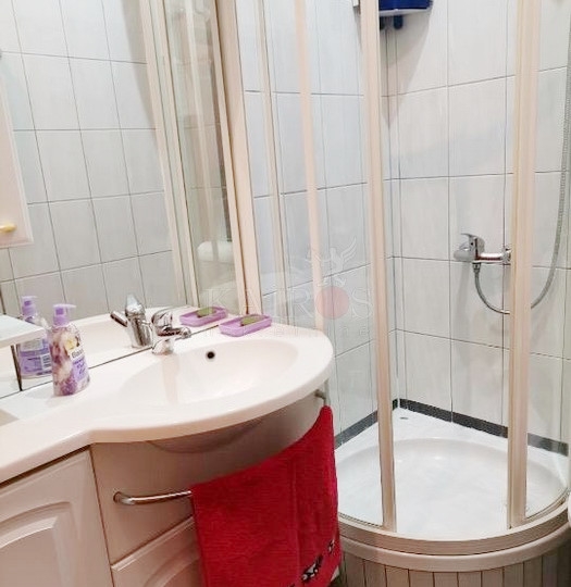 Centar, 53 m2, 1S+DB, 550€